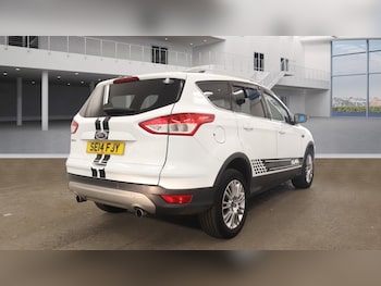 Used Ford Kuga 2014 for sale - 75650614: Photo