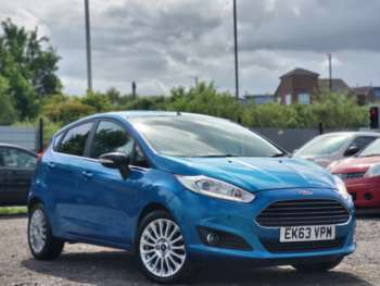 2013 (63) - 1.5 TDCi Titanium 5dr