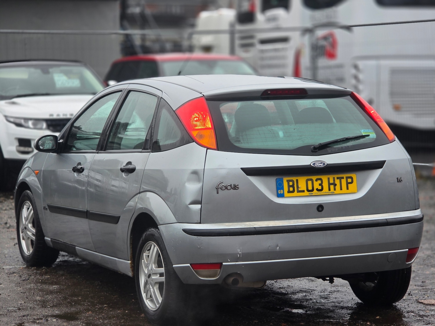 Used Ford Focus 2003 for sale - 77475495: Photo 11