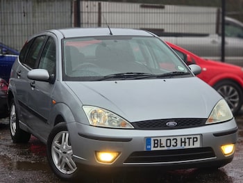 Used Ford Focus 2003 for sale - 77475495: Photo