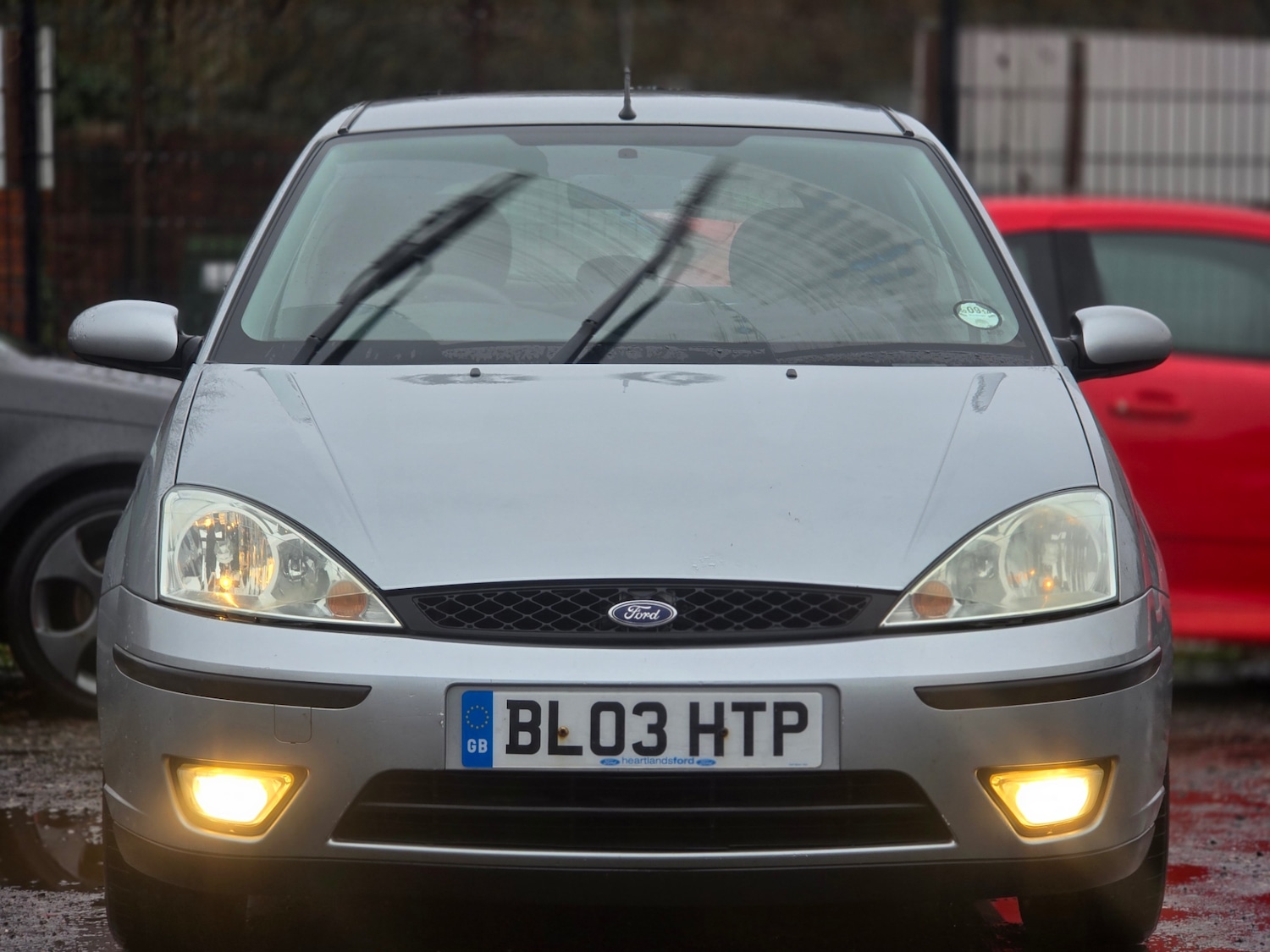 Used Ford Focus 2003 for sale - 77475495: Photo 2