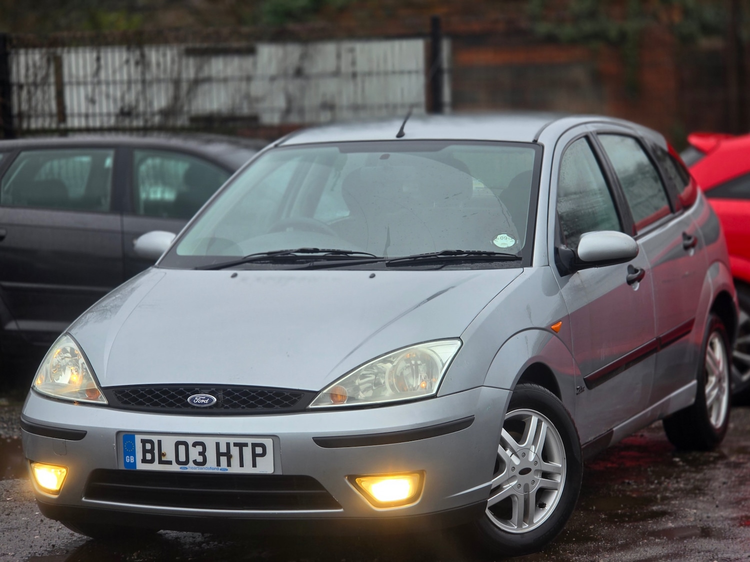 Used Ford Focus 2003 for sale - 77475495: Photo 3