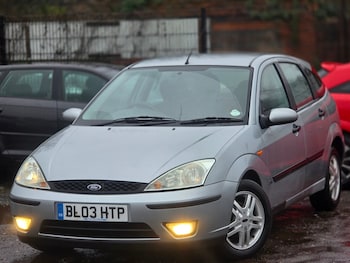 Used Ford Focus 2003 for sale - 77475495: Photo