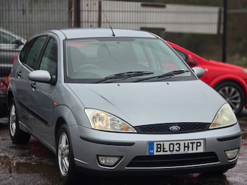 Used Ford Focus 2003 for sale - 77475495: Photo