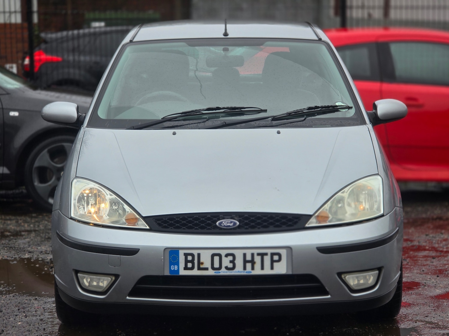 Used Ford Focus 2003 for sale - 77475495: Photo 5