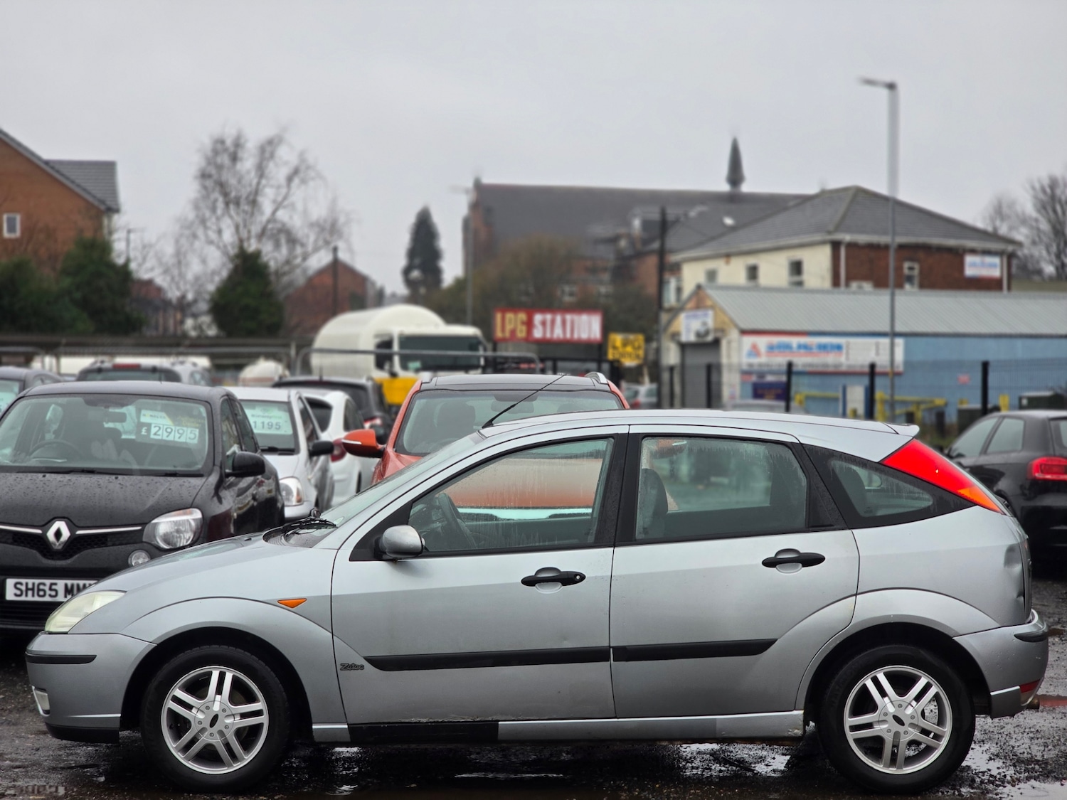Used Ford Focus 2003 for sale - 77475495: Photo 7