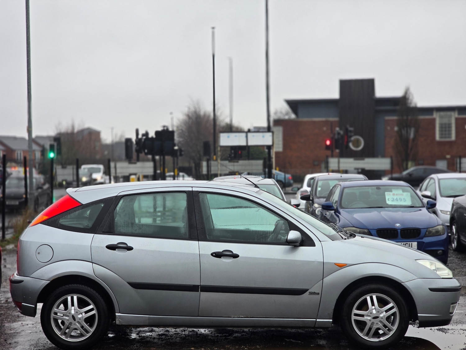 Used Ford Focus 2003 for sale - 77475495: Photo 8