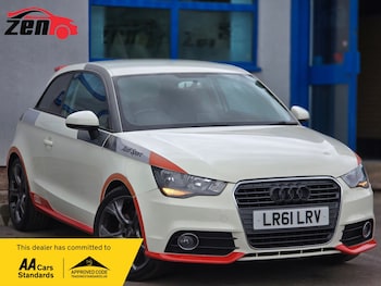 Used Audi A1 2011 for sale - 79456955: Photo