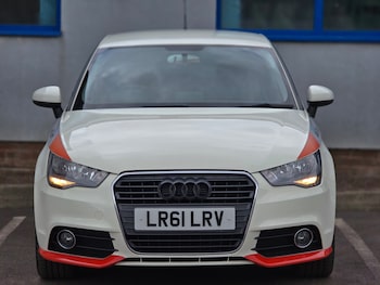 Used Audi A1 2011 for sale - 79456955: Photo