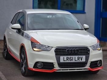 Used Audi A1 2011 for sale - 79456955: Photo