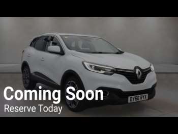 2016 (66) - 1.5 dCi Dynamique S Nav 5dr