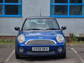 Used MINI Hatch 2008 for sale - 78643720: Photo