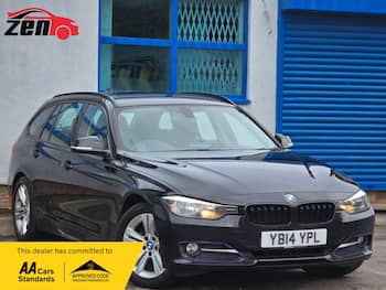 Used BMW 3 Series 2014 for sale - 79736088: Photo