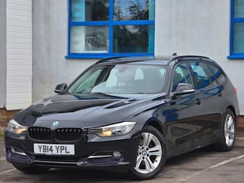 Used BMW 3 Series 2014 for sale - 79736088: Photo