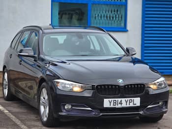 Used BMW 3 Series 2014 for sale - 79736088: Photo