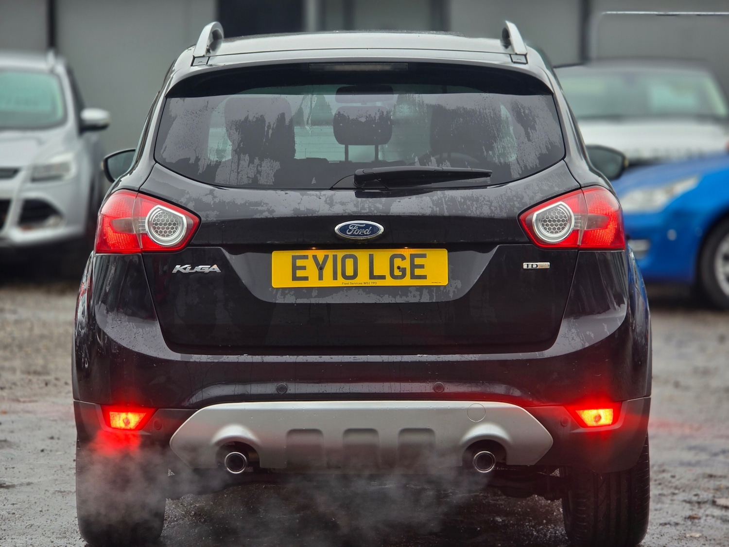 Used Ford Kuga 2010 for sale - 77533451: Photo 10