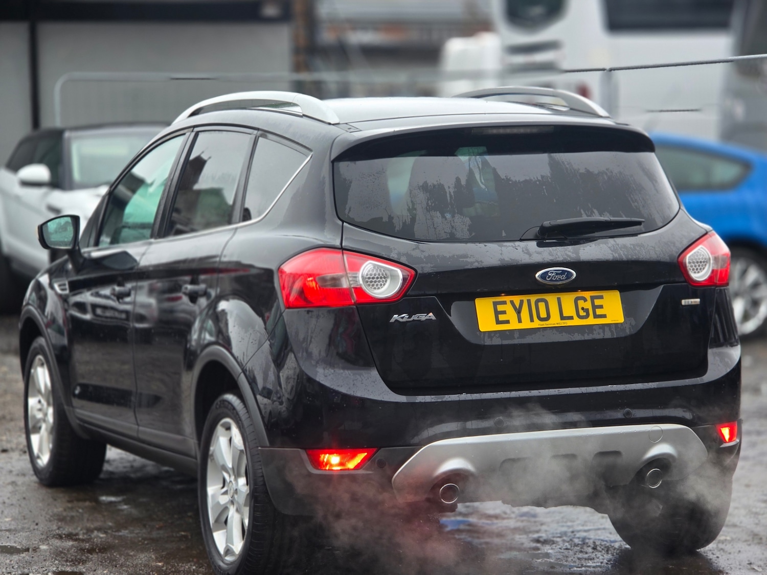 Used Ford Kuga 2010 for sale - 77533451: Photo 11