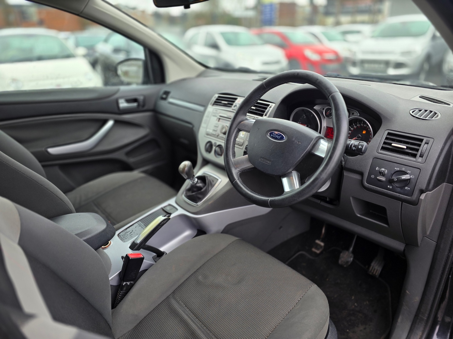 Used Ford Kuga 2010 for sale - 77533451: Photo 13