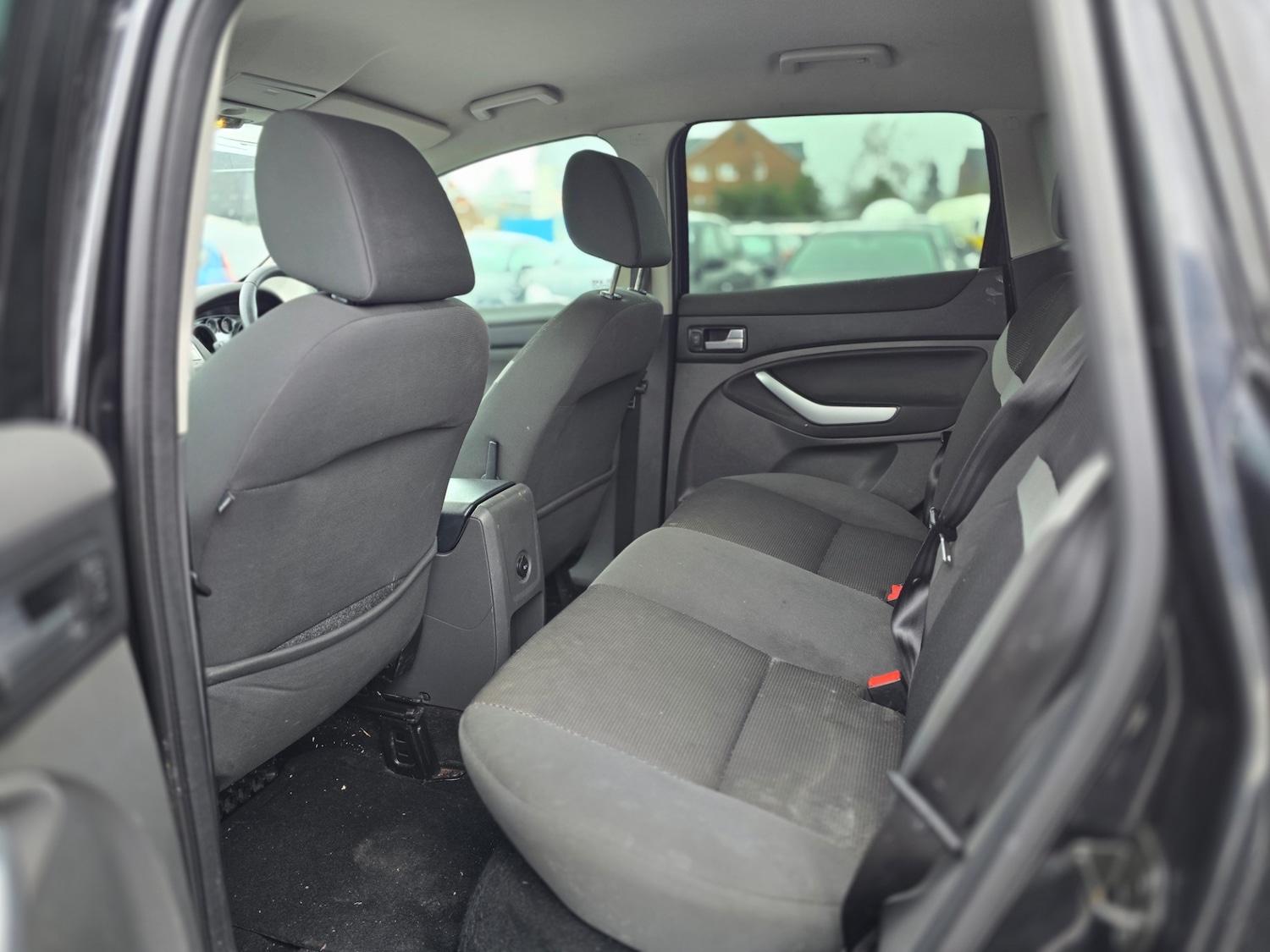 Used Ford Kuga 2010 for sale - 77533451: Photo 17