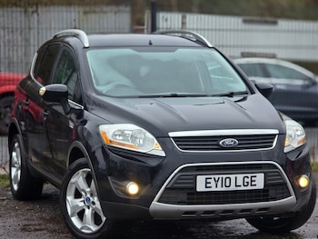 2010 (10) - 2.0 TDCi Zetec 5dr 2WD