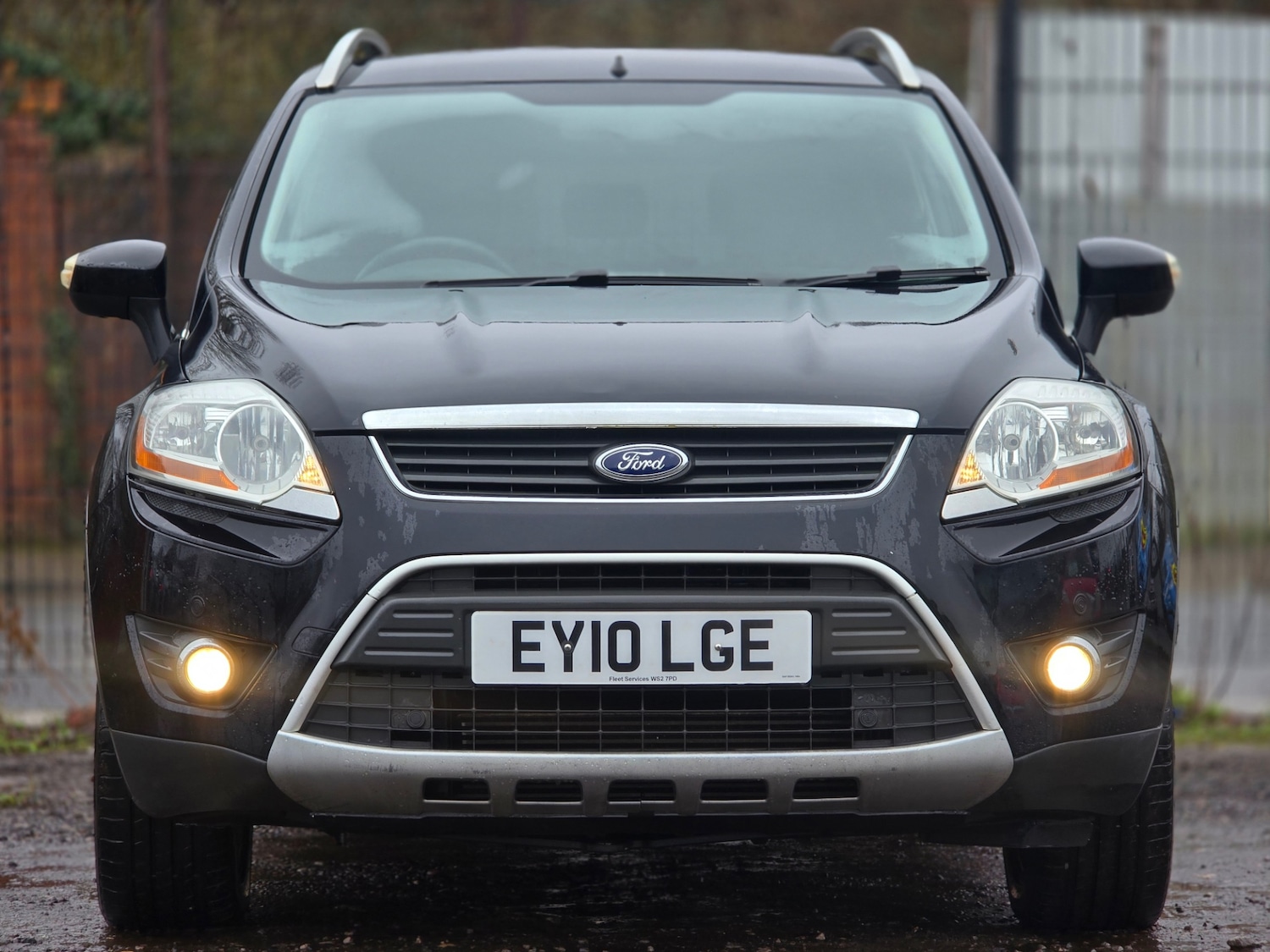 Used Ford Kuga 2010 for sale - 77533451: Photo 2