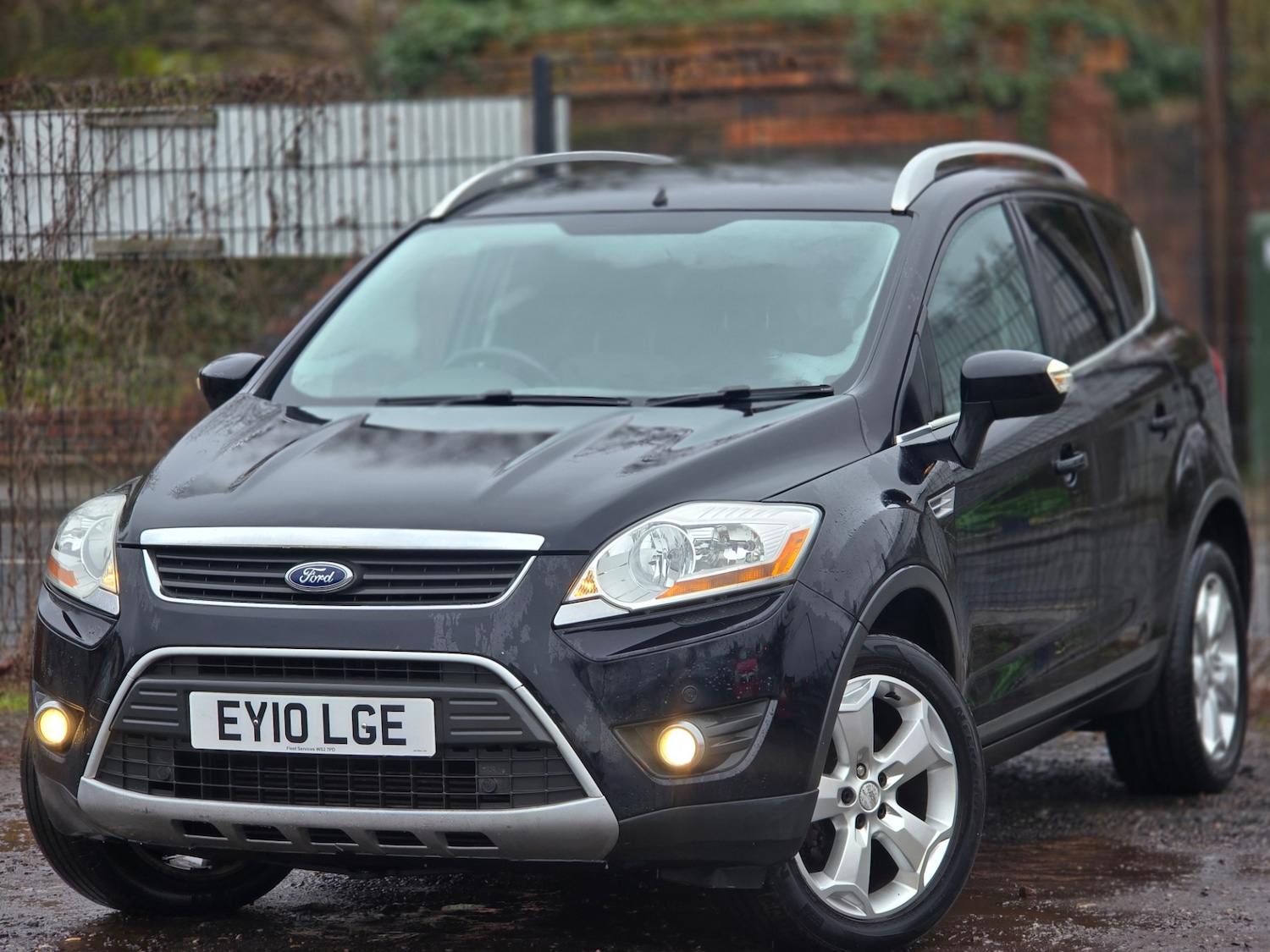 Used Ford Kuga 2010 for sale - 77533451: Photo 3