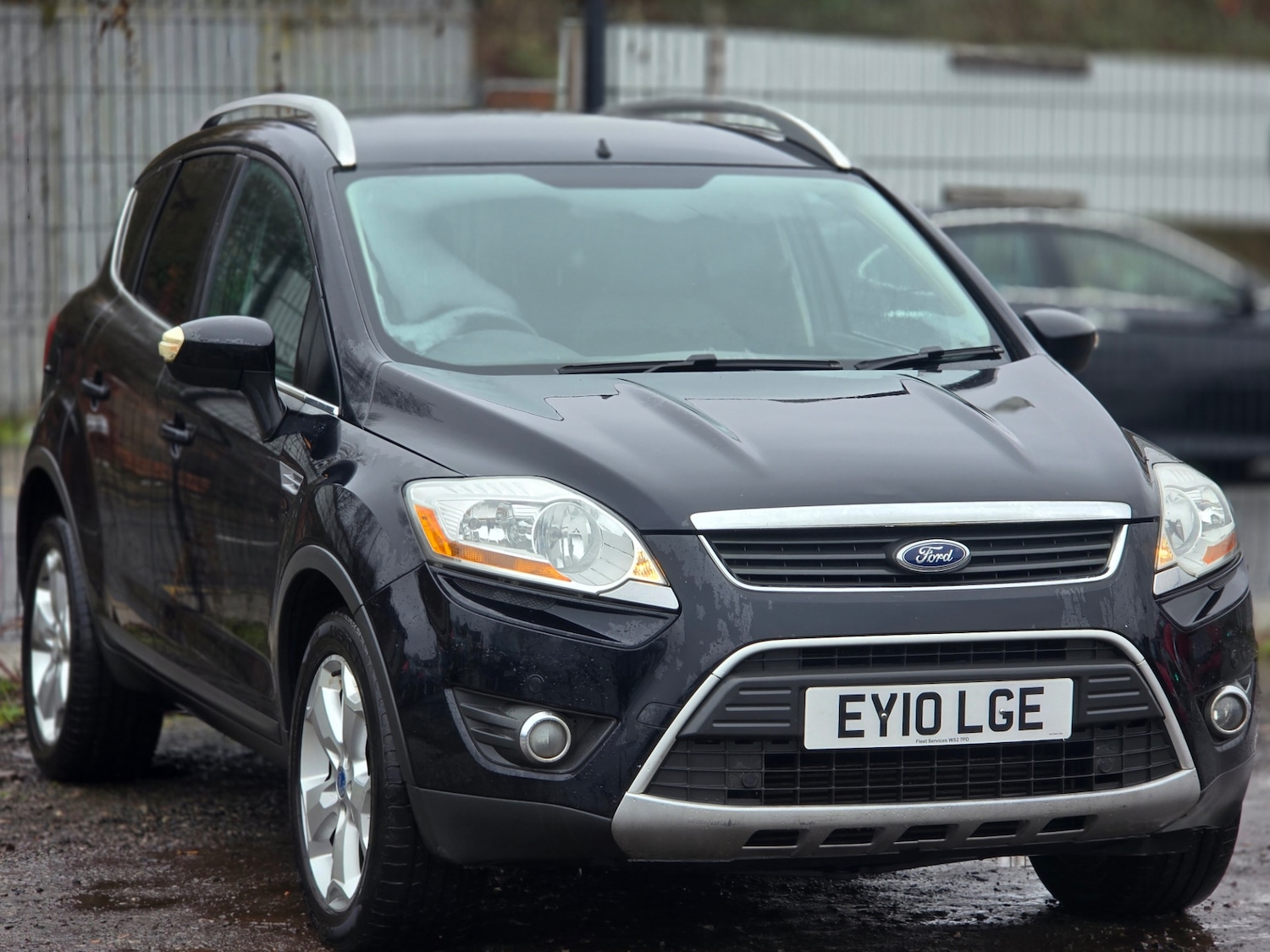 Used Ford Kuga 2010 for sale - 77533451: Photo 4