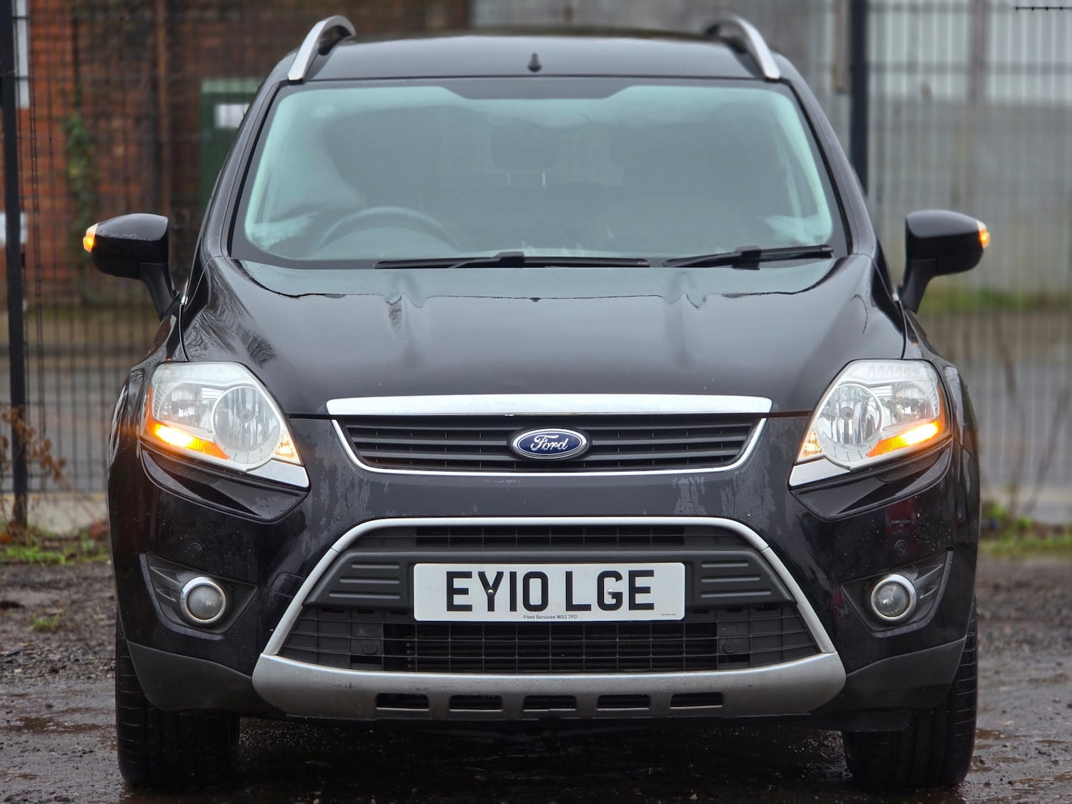 Used Ford Kuga 2010 for sale - 77533451: Photo 5