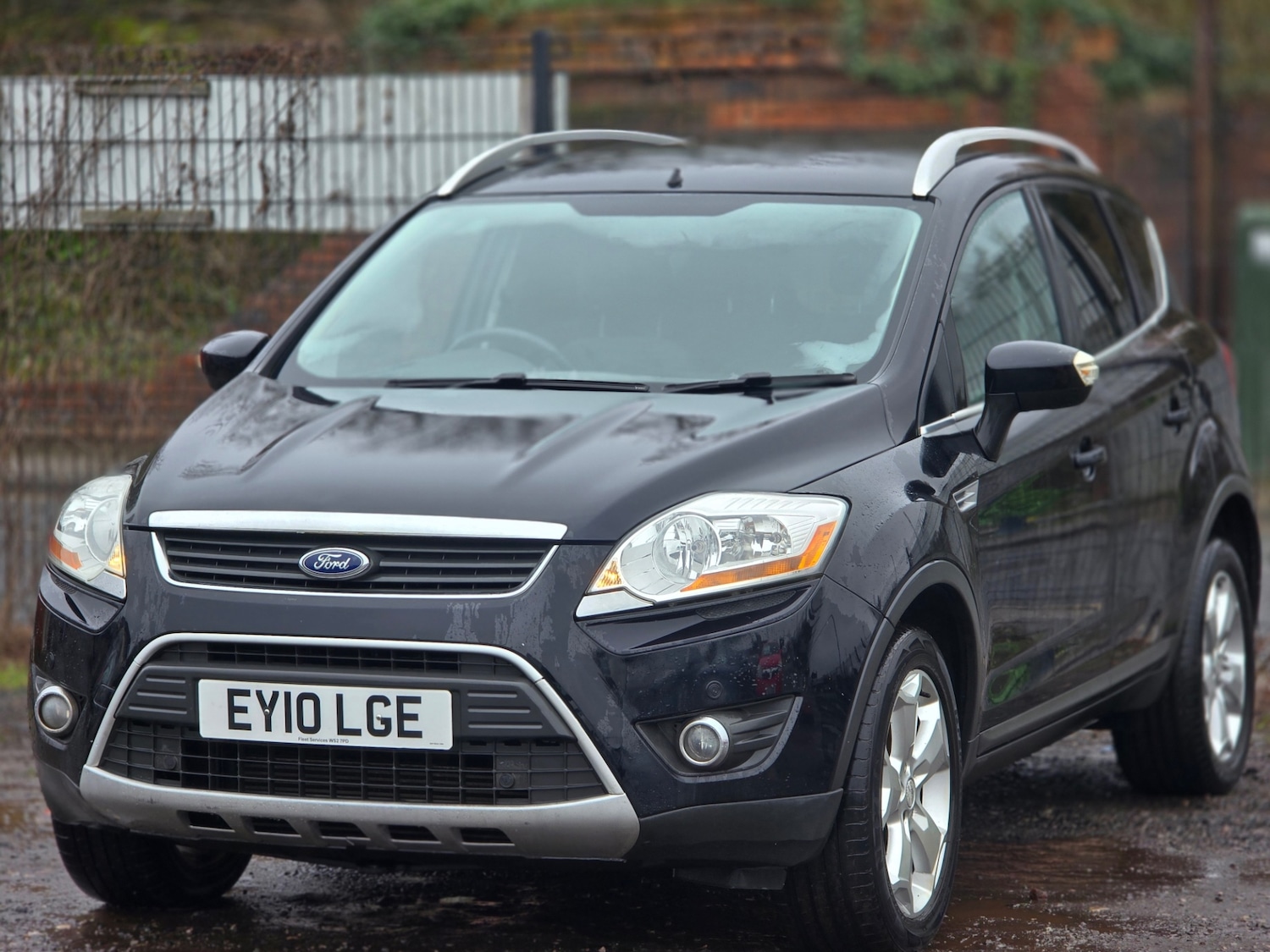 Used Ford Kuga 2010 for sale - 77533451: Photo 6