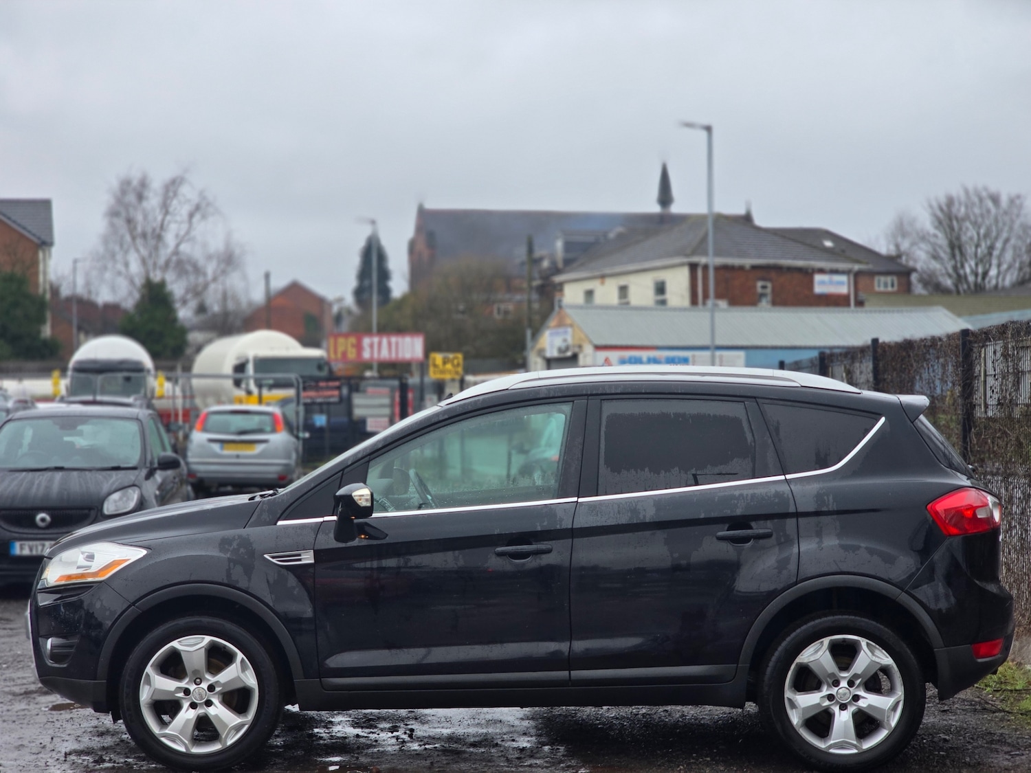 Used Ford Kuga 2010 for sale - 77533451: Photo 7