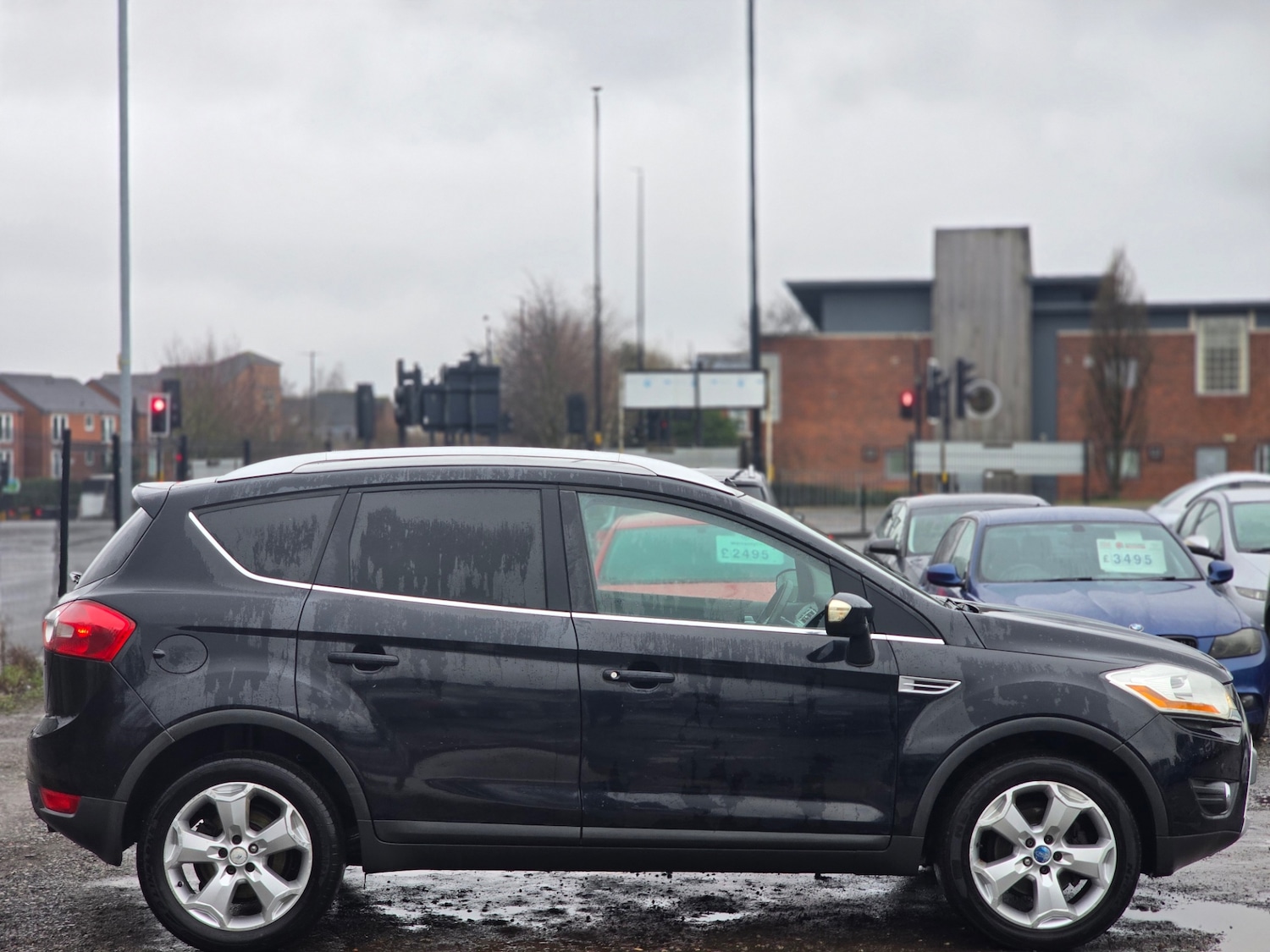 Used Ford Kuga 2010 for sale - 77533451: Photo 8