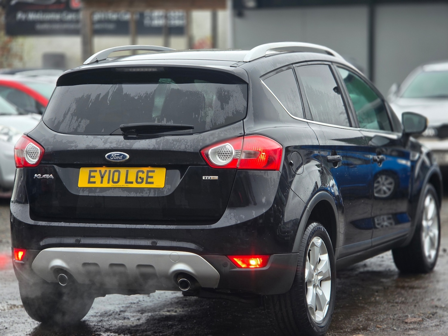 Used Ford Kuga 2010 for sale - 77533451: Photo 9