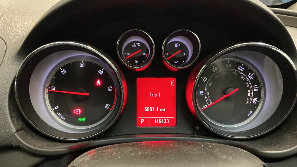 Used Vauxhall Insignia 2011 for sale - 77676415: Photo 10