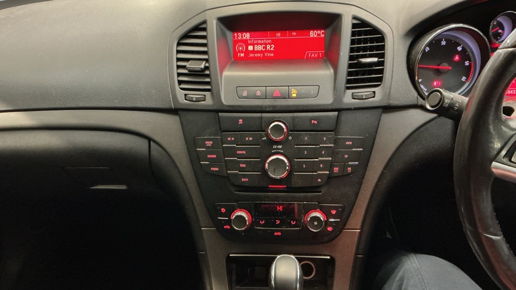 Used Vauxhall Insignia 2011 for sale - 77676415: Photo 11