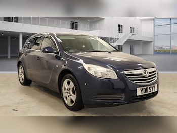 Used Vauxhall Insignia 2011 for sale - 77676415: Photo