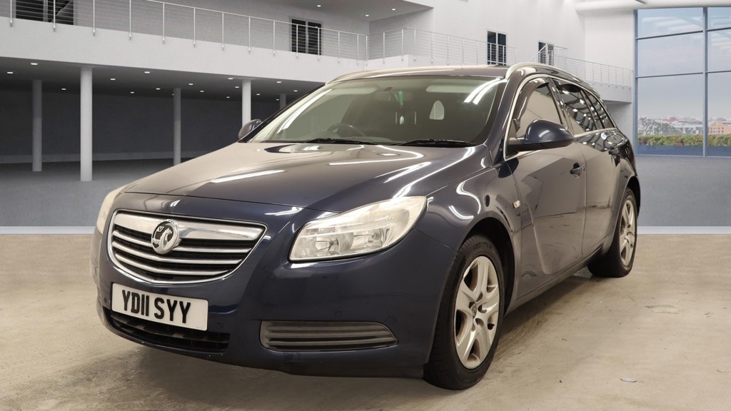 Used Vauxhall Insignia 2011 for sale - 77676415: Photo 2