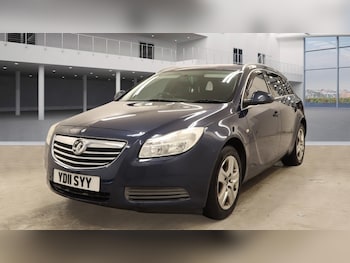 Used Vauxhall Insignia 2011 for sale - 77676415: Photo