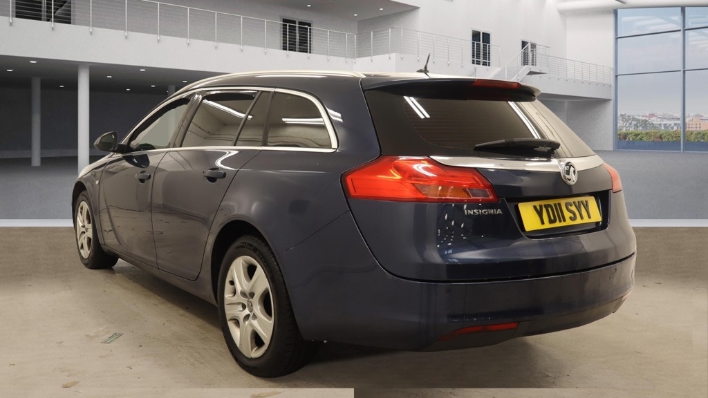 Used Vauxhall Insignia 2011 for sale - 77676415: Photo 3