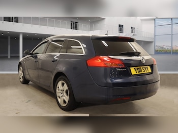 Used Vauxhall Insignia 2011 for sale - 77676415: Photo