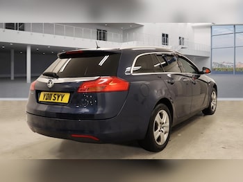 Used Vauxhall Insignia 2011 for sale - 77676415: Photo
