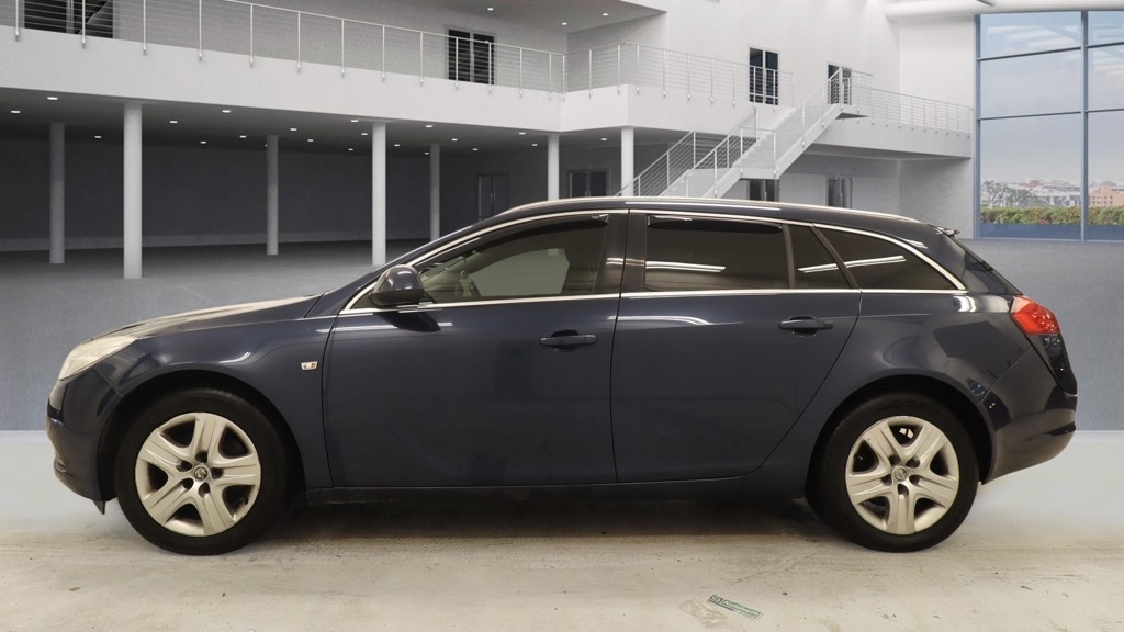 Used Vauxhall Insignia 2011 for sale - 77676415: Photo 6