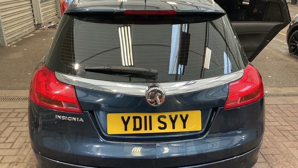 Used Vauxhall Insignia 2011 for sale - 77676415: Photo 7