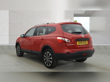 Used Nissan Qashqai 2011 for sale - 79252149: Photo