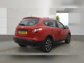 Used Nissan Qashqai 2011 for sale - 79252149: Photo