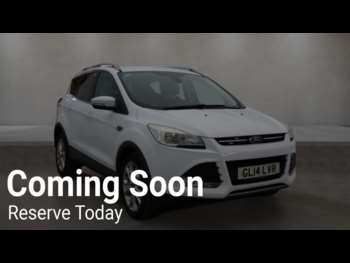 2014 (14) - 2.0 TDCi Titanium 5dr 2WD