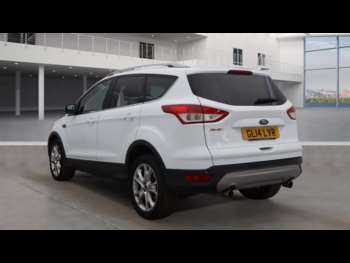 Used Ford Kuga 2014 for sale - 74967861: Photo