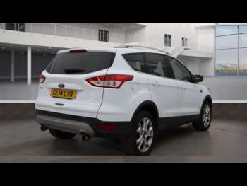 Used Ford Kuga 2014 for sale - 74967861: Photo