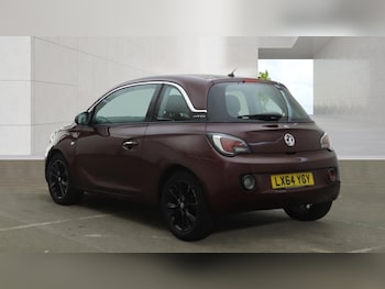 Used Vauxhall ADAM 2014 for sale - 79400896: Photo