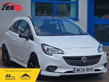 Used Vauxhall Corsa 2016 for sale - 79244494: Photo