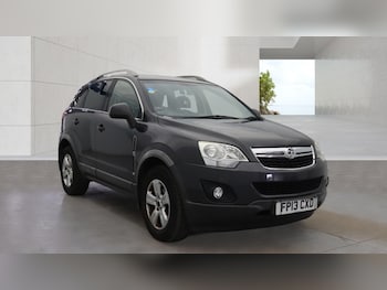Used Vauxhall Antara 2013 for sale - 78360750: Photo